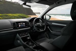Skoda Karoq 2018 года  (AU)